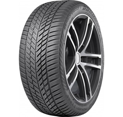 Шины Nokian Seasonproof 2 195/65 R15 91H